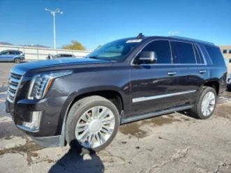cadillac escalade подгрев* камера* кейлес* lane* assist ≫ 2019 • 41 000 лв. • id