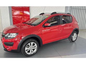 renault stepway intense flex 1.6 16v aut.