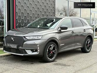 crossback crossback puretech 130 eat8 performance line