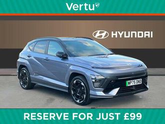 65.4kwh n line s auto 5dr