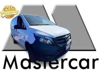 vito 119 cdi 4x4 compact tg : gc978jn