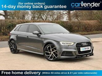 1.6 tdi s line sportback euro 6 (start/stop) 5dr