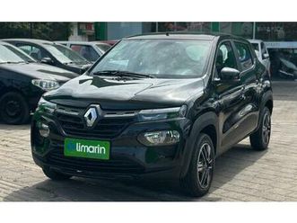 renault kwid intense 1.0 flex 12v 5p mec.