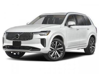 new 2026 volvo xc90 plus, b6 awd gas (mild hybrid), gasoline, bright, 7 seats