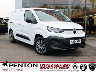 1.5 bluehdi 950 driver xl lwb euro 6 (s/s) 6dr