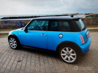mini cooper s 170 cavalli