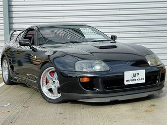 1994 toyota supra