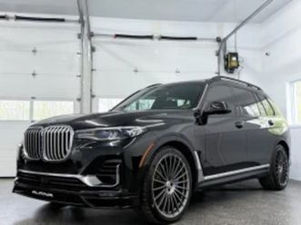 bmw x7 alpina xb7 ≫ 2021 • 144 500 лв. • id