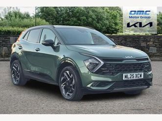 1.6 t-gdi 13.8kwh gt-line auto awd euro 6 (start/stop) 5dr