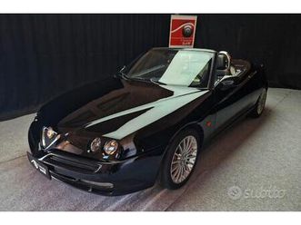 alfa romeo gtv 3.0i v6 24v l certif. asi c.r.s
