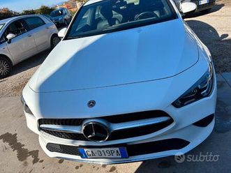 mercedes cla station