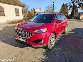 ford edge 2.0 ecoblue bi-turbo 4x4 st-line