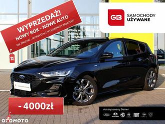 ford focus 1.0 ecoboost st-line x