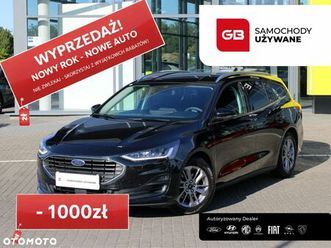 ford focus 1.5 ecoblue titanium x