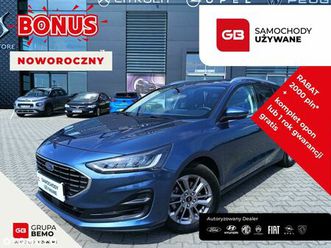 ford focus 1.5 ecoblue titanium x