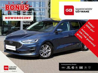 ford focus 1.5 ecoblue titanium x