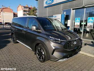ford tourneo custom 2.0 ecoblue 320 l2 active