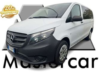 116 cdi 163cv long 6 posti mixto business fz358rm