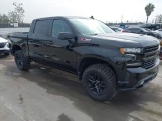 chevrolet silverado 1500 4wd short bed lt trail boss ≫ 2021 • 23 500 eur • id