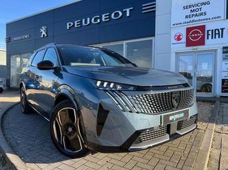 e-5008 73kwh gt auto 5dr