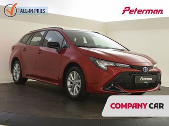 toyota corolla touring sports hybrid 140 active | parkeersensoren v+a | stuur en stoelverwarm