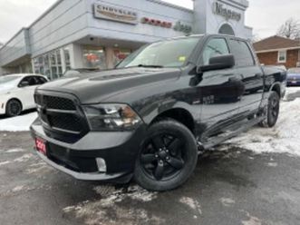 dodge ram 1500 * express * carfax * без първоначална вноска ≫ 2017 • 14 200 eur • id