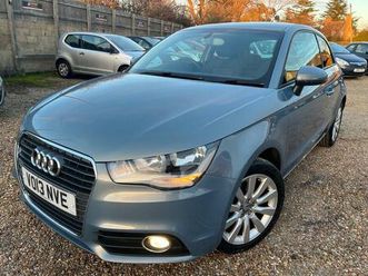 1.4 tfsi sport euro 5 (start/stop) 3dr