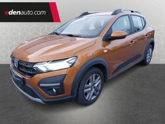 tce 90 stepway confort