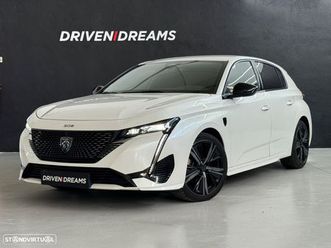 peugeot 308 1.2 puretech gt line eat8