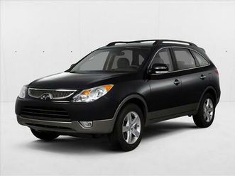 used 2011 hyundai veracruz limited