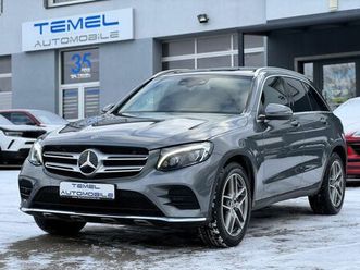 mercedes-benz glc glc 250 d 4matic *amg*pano*led*