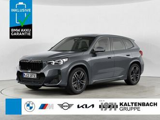 bmw x1 xdrive30 m-sport pano ahk hud 360° led acc