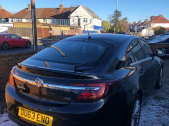 vauxhall, insignia, hatchback, 2013, manual, 1956 (cc), 5 doors