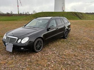 mercedes benz w211 220cdi
