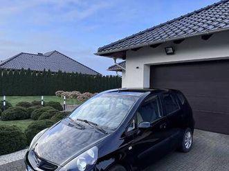 honda jazz automat gorzów wielkopolski - sprzedajemy.pl