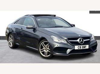 2.1 e220d bluetec amg line g-tronic+ euro 6 (start/stop) 2dr