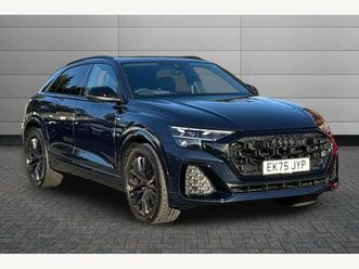 3.0 tdi v6 50 black edition tiptronic quattro euro 6 (start/stop) 5dr