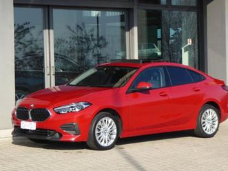 220 i gran coupé advantage autom.