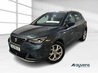 seat arona 1.0 tsi fr