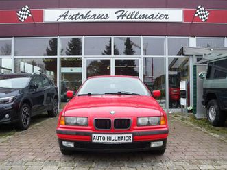 bmw 316 i *tüv 09/25*