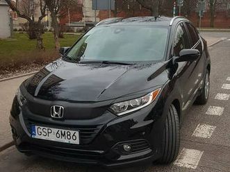 honda hr-v 1.8 stan idealny gdańsk - sprzedajemy.pl