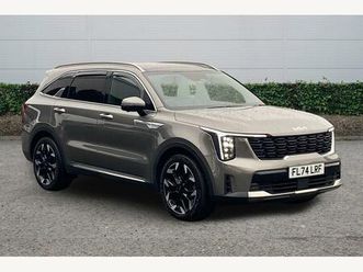 2.2 crdi 4 dct awd euro 6 (start/stop) 5dr