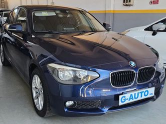 114 bmw 114d manuale ok neopatentati