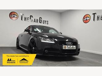 2.0 tdi black edition roadster quattro euro 5 2dr