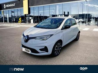 e-tech electrique zoe r110 achat intégral limi