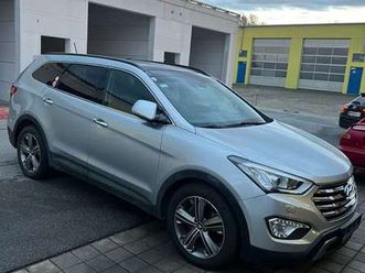 hyundai santa fe 2,2 grand santa fe