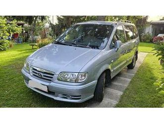 hyundai trajet 2,0 lavita s crdi