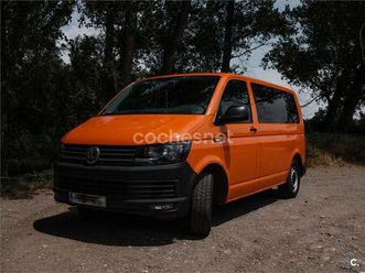 volkswagen caravelle trendline corto 2.0 tdi 75kw102cv bmt