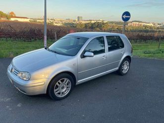 volkswagen golf 1.9 tdi, cx. a., 110cv