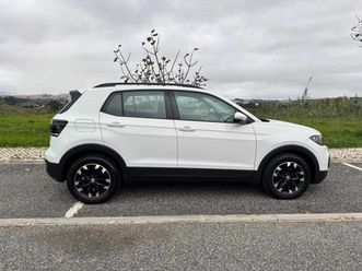 volkswagen t-cross 1.0 tsi, cx. a., 116cv